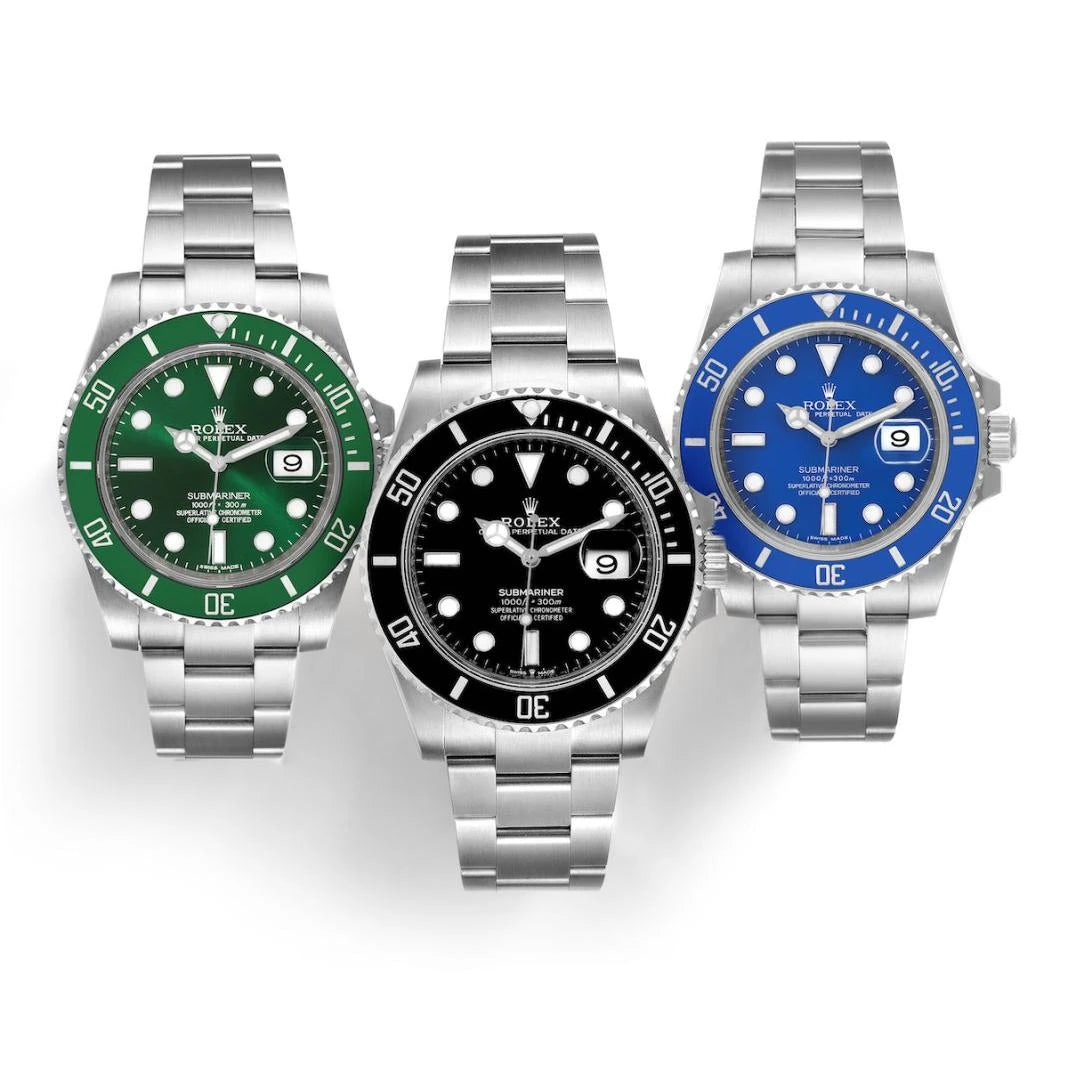 Rolex Inspired Series