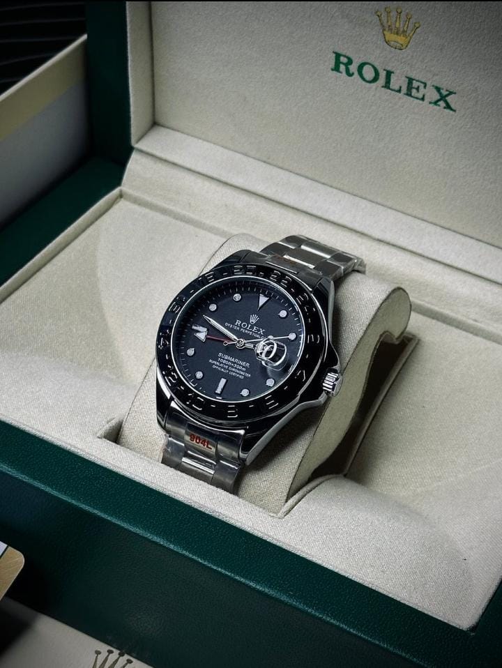 Rolex Submariner (Swiss-Like Movement)
