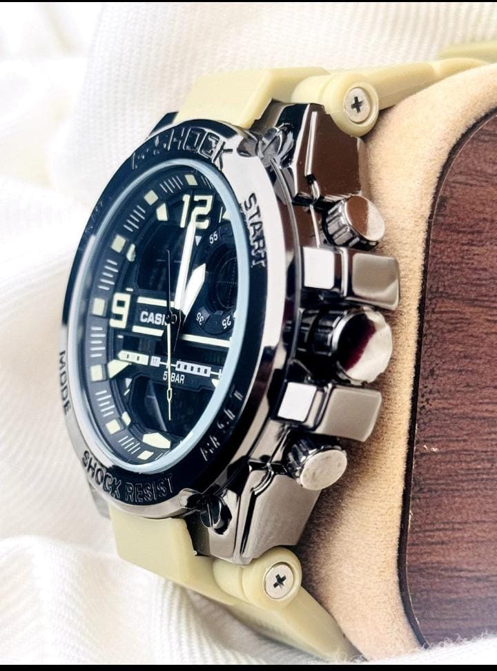 GSTW-300 Men’s Premium Sports Watch