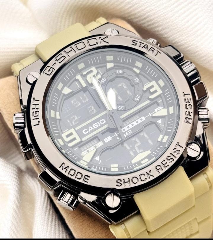 GSTW-300 Men’s Premium Sports Watch