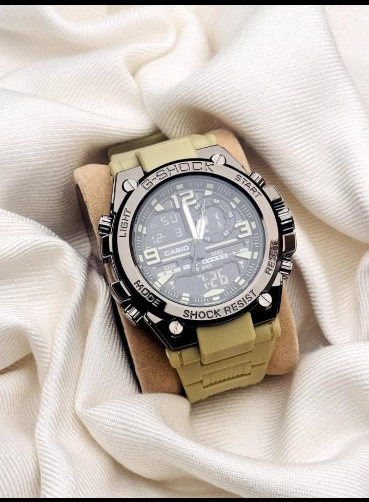 GSTW-300 Men’s Premium Sports Watch