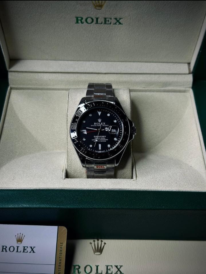 Rolex Submariner (Swiss-Like Movement)