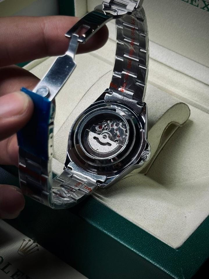 Rolex Submariner (Swiss-Like Movement)