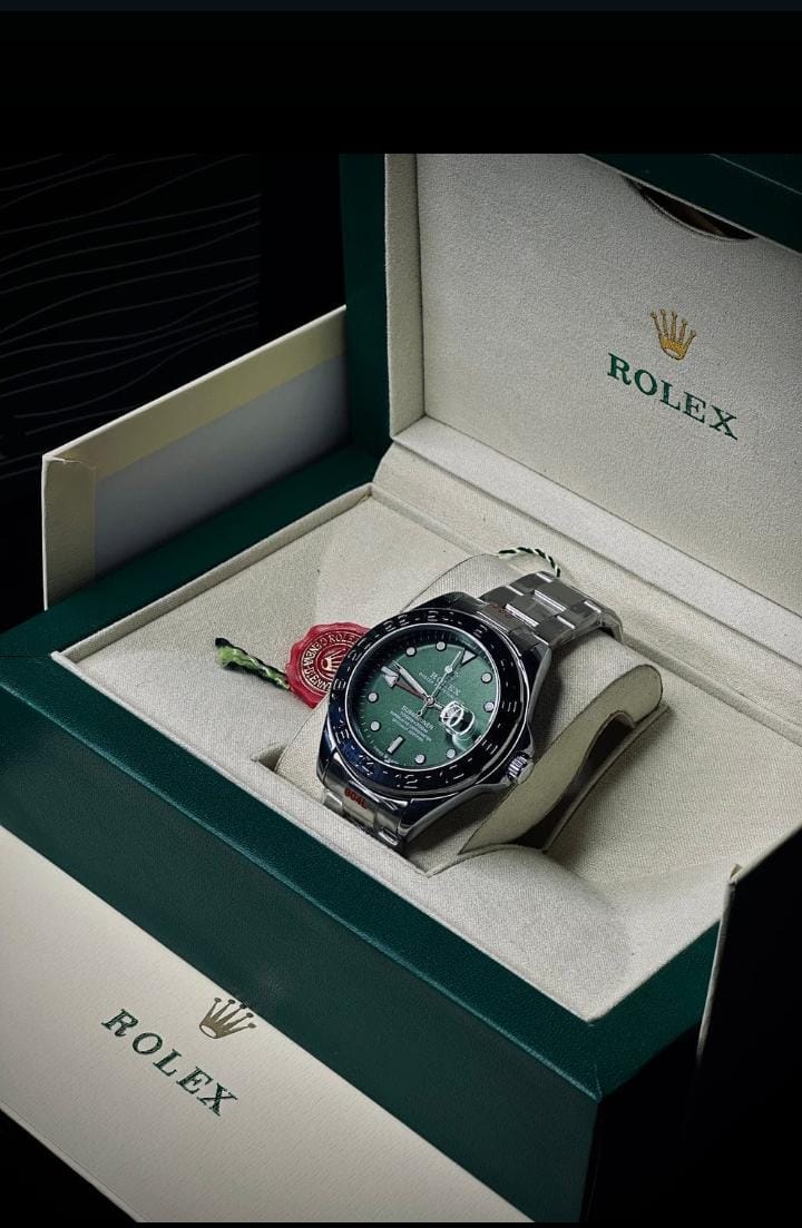 Rolex Submariner (Swiss-Like Movement)
