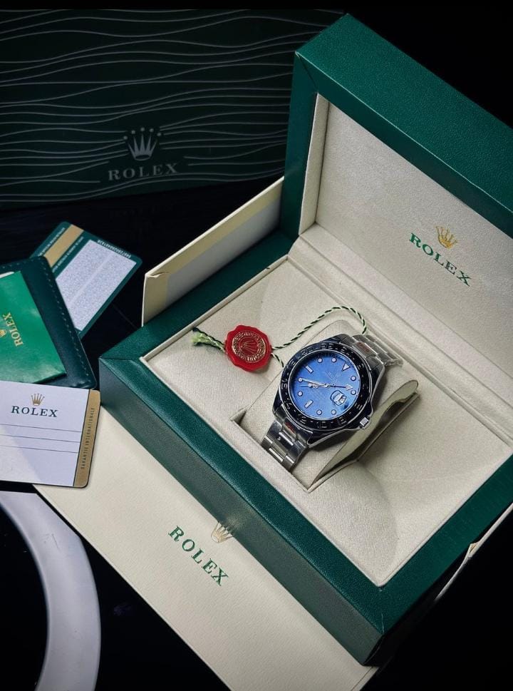 Rolex Submariner (Swiss-Like Movement)