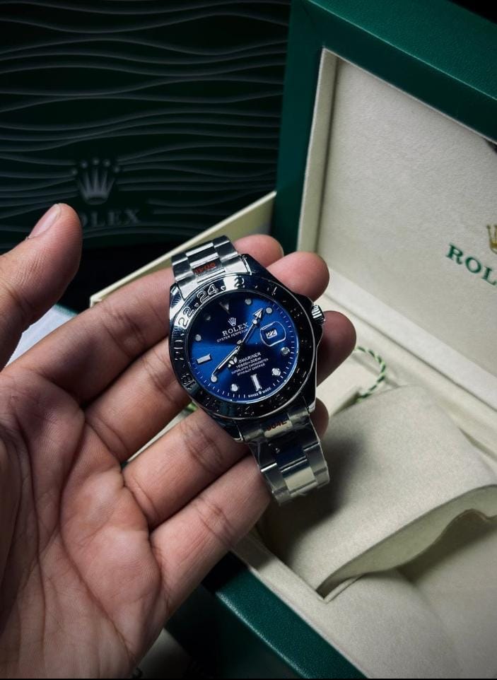Rolex Submariner (Swiss-Like Movement)