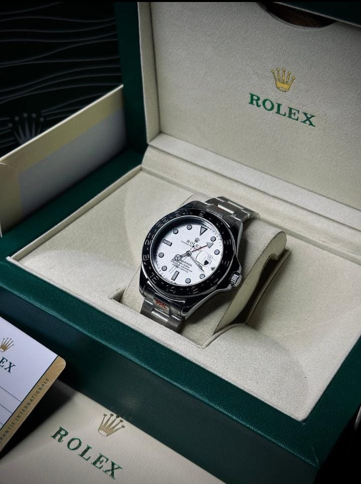 Rolex Submariner (Swiss-Like Movement)